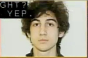 Dzokhar Tsarnaev, a naturalized American citizen from Chechnya, is the suspect accused of the Boston Marathon bombings. Photo courtesy of stream47 on Flickr.